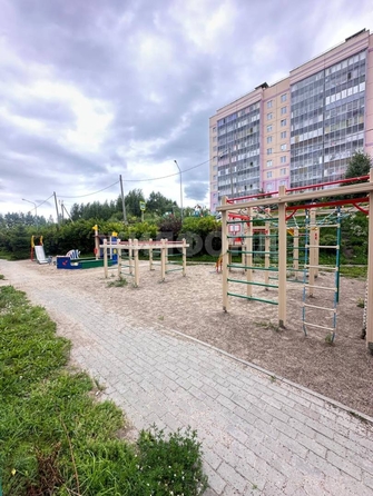 
  Продается 2-комн. квартира, 52.1 м², Заречная 4-я ул, д. 41
. Фото 18.