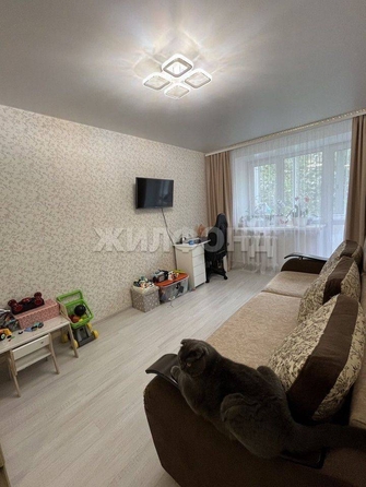 
  Продается 2-комн. квартира, 43.6 м², Комсомольский пр-кт, д. 39/3
. Фото 1.