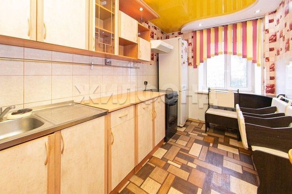 
  Продается 2-комн. квартира, 52 м², Светлый пер, д. 32
. Фото 11.