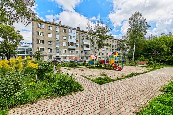 
  Продается 2-комн. квартира, 40.8 м², Ленина пр-кт, д. 200
. Фото 15.