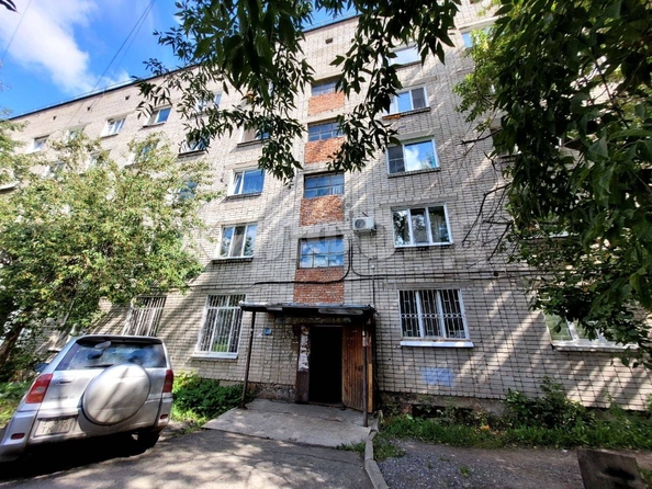 
  Продается 2-комн. квартира, 30.7 м², Войкова ул, д. 59а
. Фото 9.