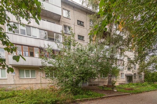 
  Продается 2-комн. квартира, 46.7 м², Транспортная ул, д. 20
. Фото 21.