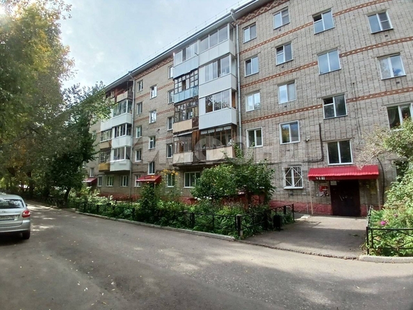 
  Продается 2-комн. квартира, 45 м², Говорова ул, д. 36А
. Фото 21.