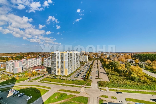 
  Продается 2-комн. квартира, 52.2 м², Архитектора Василия Болдырева ул, д. 2
. Фото 24.
