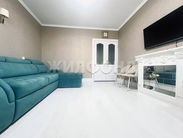 
  Продается 2-комн. квартира, 52.1 м², Урожайный пер, д. 31
. Фото 2.