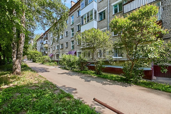 
  Продается 2-комн. квартира, 43.1 м², Ленина пр-кт, д. 9а
. Фото 10.