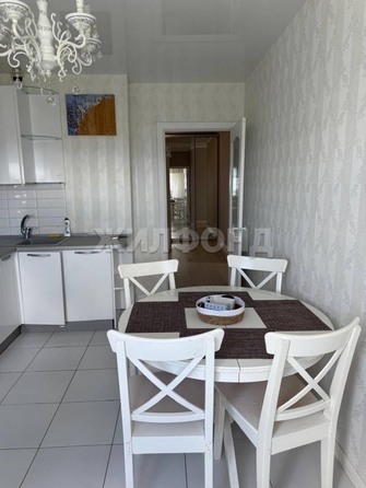 
  Продается 2-комн. квартира, 55.2 м², Павла Нарановича ул, д. 1б
. Фото 3.