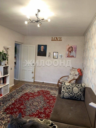 
  Продается 2-комн. квартира, 45 м², Говорова ул, д. 36А
. Фото 16.