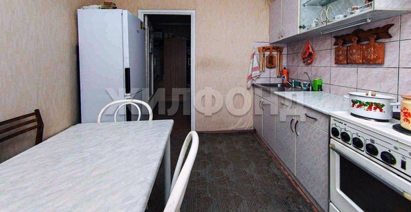 
  Продается 2-комн. квартира, 54.8 м², Междугородная ул, д. 20
. Фото 5.