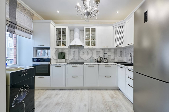 
  Продается 3-комн. квартира, 83.5 м², ЖК Северный парк, 1 квартал
. Фото 5.