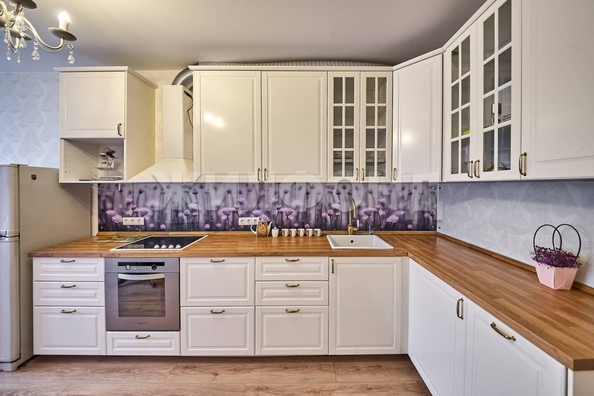 
  Продается 3-комн. квартира, 96.4 м², Советская ул, д. 90
. Фото 3.