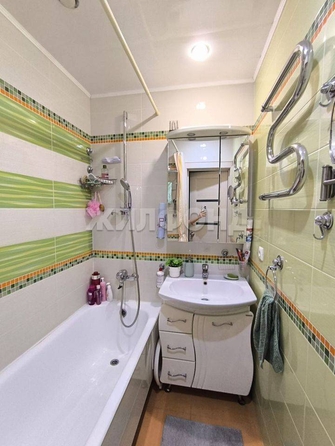 
  Продается 3-комн. квартира, 87.1 м², Октябрьская ул, д. 26
. Фото 12.