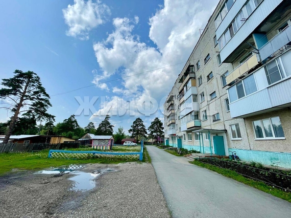 
  Продается 3-комн. квартира, 60.6 м², Комсомольская ул, д. 1
. Фото 14.