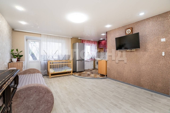 
  Продается 3-комн. квартира, 57 м², Пролетарская ул, д. 43А
. Фото 3.