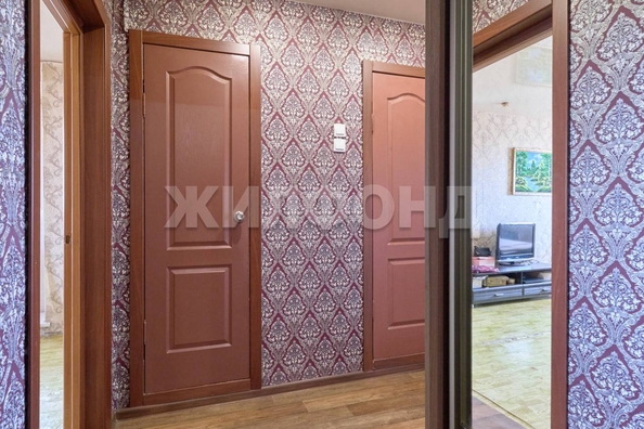 
  Продается 3-комн. квартира, 67.3 м², Обручева ул, д. 14
. Фото 12.