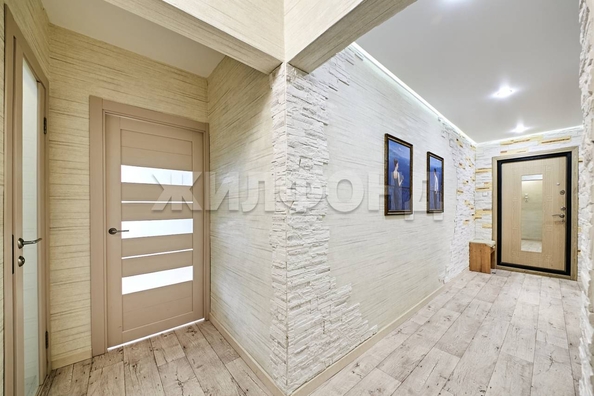 
  Продается 3-комн. квартира, 79 м², ЖК Зелёные горки, Болдырева дом 5
. Фото 15.