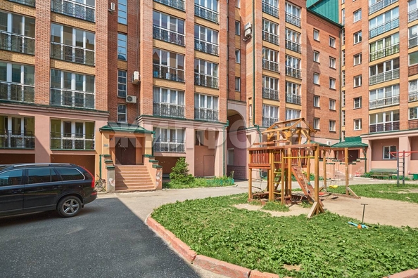 
  Продается 3-комн. квартира, 93 м², Карла Маркса ул, д. 36
. Фото 22.