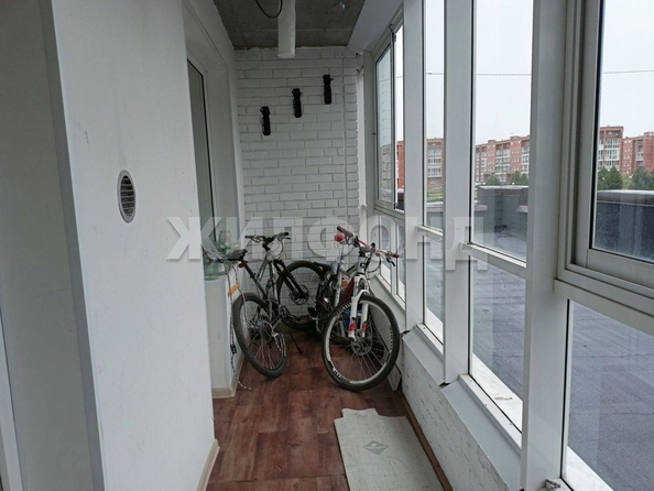 
  Продается 3-комн. квартира, 73.5 м², ЖК Северный парк, дом 10
. Фото 3.