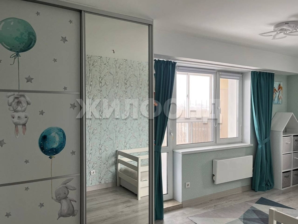 
  Продается 3-комн. квартира, 82 м², ЖК Овражный, дом 2
. Фото 16.