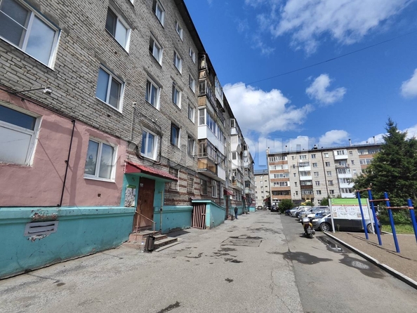 
  Продается 3-комн. квартира, 50.9 м², Красный пер, д. 4
. Фото 17.