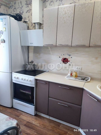 
  Продается 3-комн. квартира, 63 м², Клюева ул, д. 20
. Фото 2.