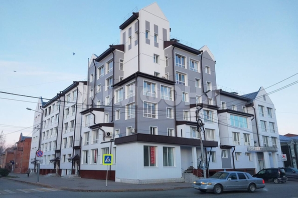 
  Продается 3-комн. квартира, 100 м², Пушкина ул, д. 22
. Фото 28.