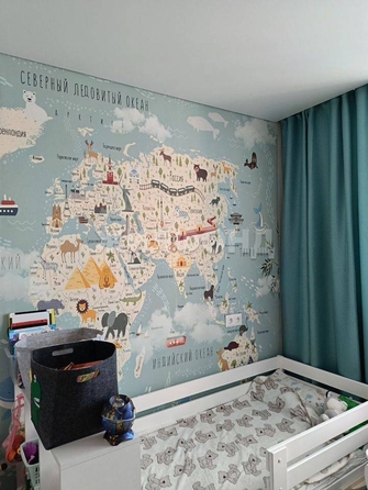 
  Продается 3-комн. квартира, 65.5 м², Карла Ильмера ул, д. 21
. Фото 2.