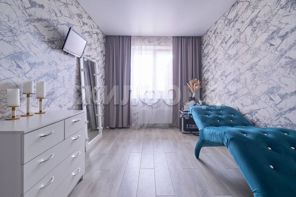 
  Продается 4-комн. квартира, 85 м², ЖК Южные Ворота, Титова дом 12
. Фото 16.