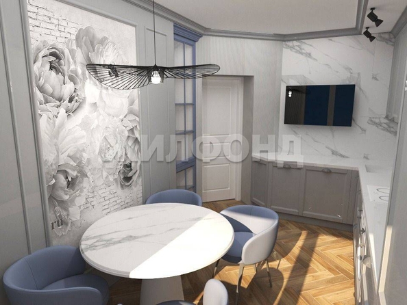 
  Продается 4-комн. квартира, 101 м², Герцена ул, д. 26
. Фото 5.