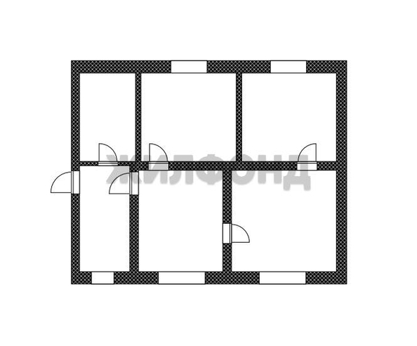 
  Продается дом, 72.6 м², село Кожевниково
. Фото 15.