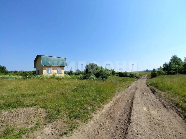 
  Продается земельный участок, 10 соток, деревня Барабинка
. Фото 4.