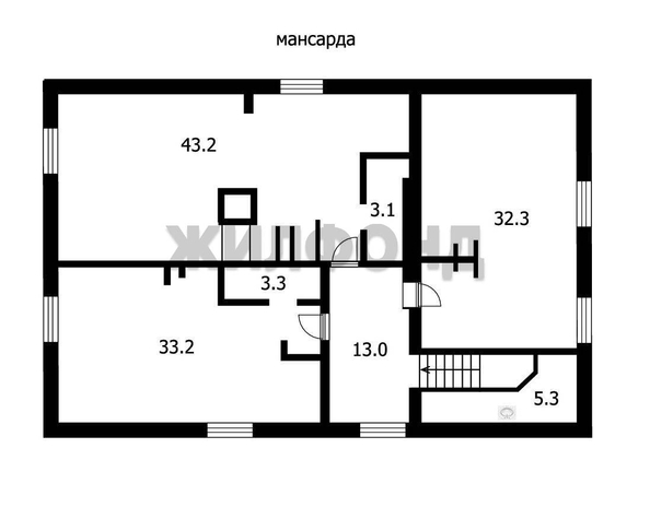 
  Продается дом, 506.5 м², Томск
. Фото 54.