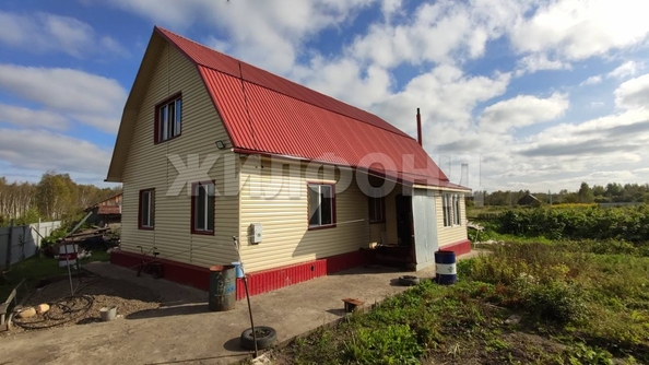 
  Продается дом, 152.3 м², село Вершинино
. Фото 1.