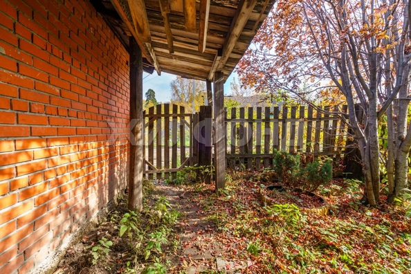 
  Продается дом, 34.9 м², Томск
. Фото 8.