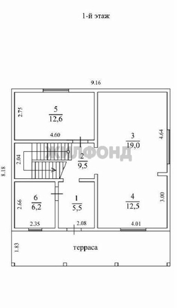 
  Продается дом, 170.5 м², поселок Зональная Станция
. Фото 17.