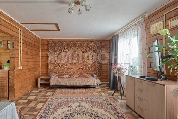 
  Продается дом, 51.3 м², поселок Чёрная Речка
. Фото 3.