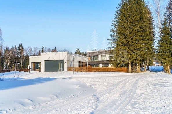 
  Продается дом, 158.2 м², Томск
. Фото 1.