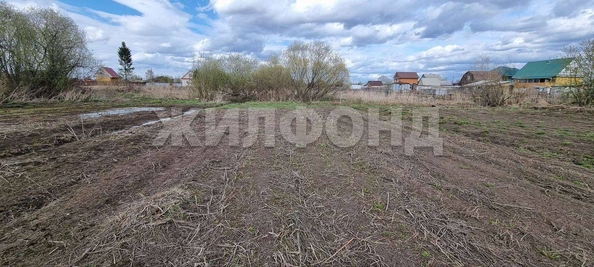 
  Продается земельный участок, 11.9 соток, деревня Барабинка
. Фото 3.