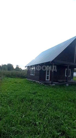 
  Продается дом, 60 м², деревня Рыбалово
. Фото 3.