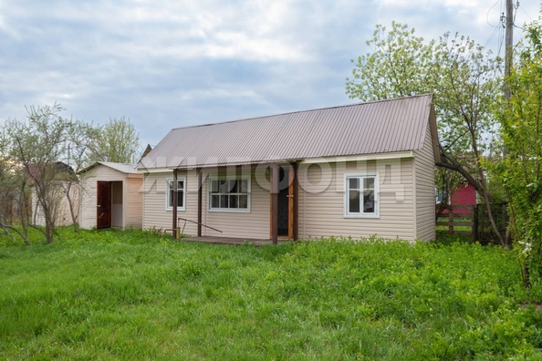 
  Продается дача, 28.3 м², Томск
. Фото 1.