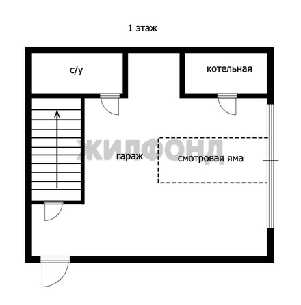 
  Продается дом, 70 м², село Корнилово
. Фото 12.