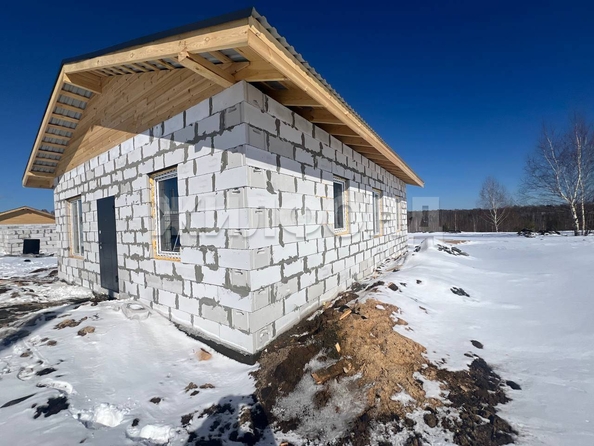 
  Продается дом, 100 м², село Корнилово
. Фото 1.