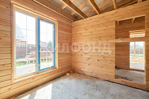 
  Продается дом, 107.8 м², деревня Кисловка
. Фото 18.