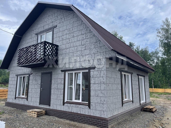 
  Продается дом, 119.9 м², село Кафтанчиково
. Фото 2.