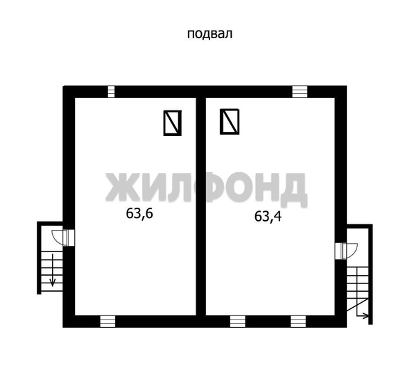 
  Продается дом, 124.5 м², деревня Кисловка
. Фото 19.