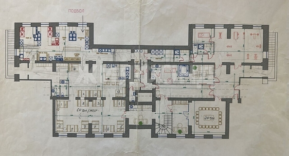 
  Продается универсальное помещение, 300 м², Красноармейская ул
. Фото 3.