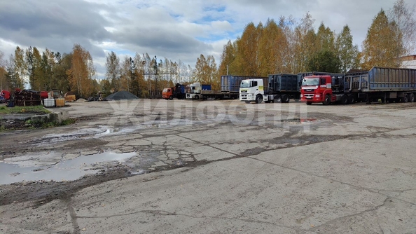 
  Продается производственное помещение, 4067 м², Кузовлевский тракт
. Фото 12.