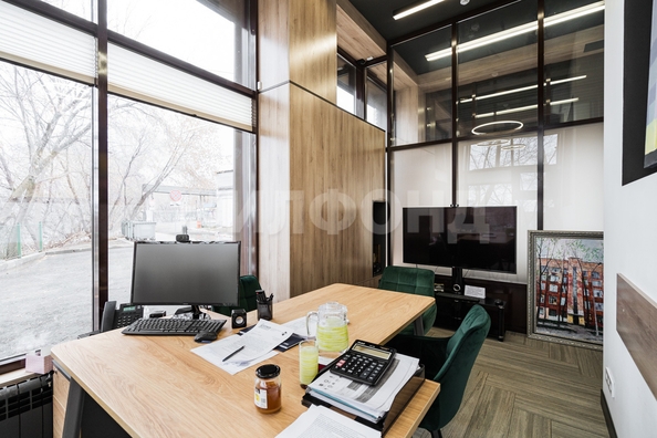 
  Продается офис, 298 м², Типографский пер
. Фото 11.