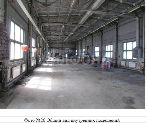 
  Продается производственное помещение, 3790 м², Кузовлевский тракт
. Фото 2.