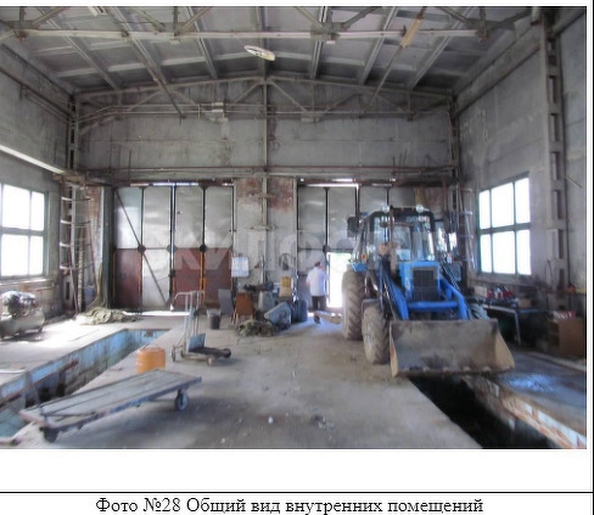 
  Продается производственное помещение, 3790 м², Кузовлевский тракт
. Фото 4.